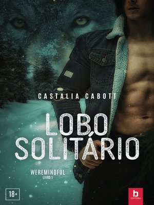 cover image of Lobo Solitário